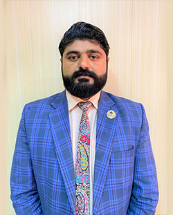 Saif Ali Raza Kazmi