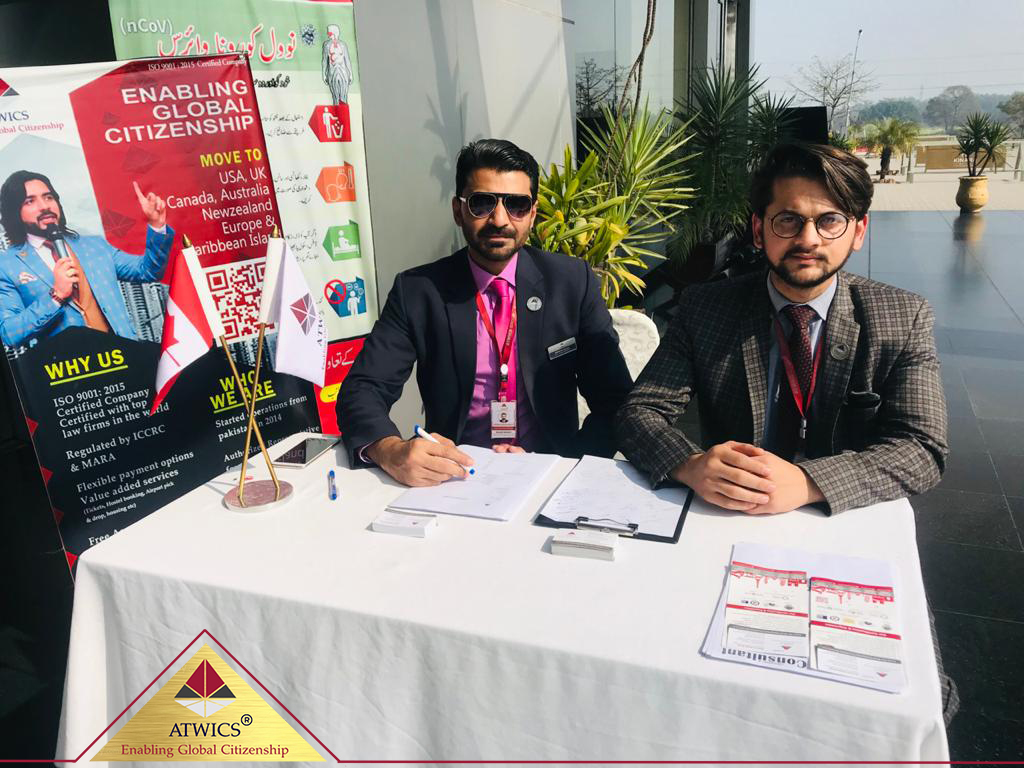 Sialkot Ielts Session KInara Hotel