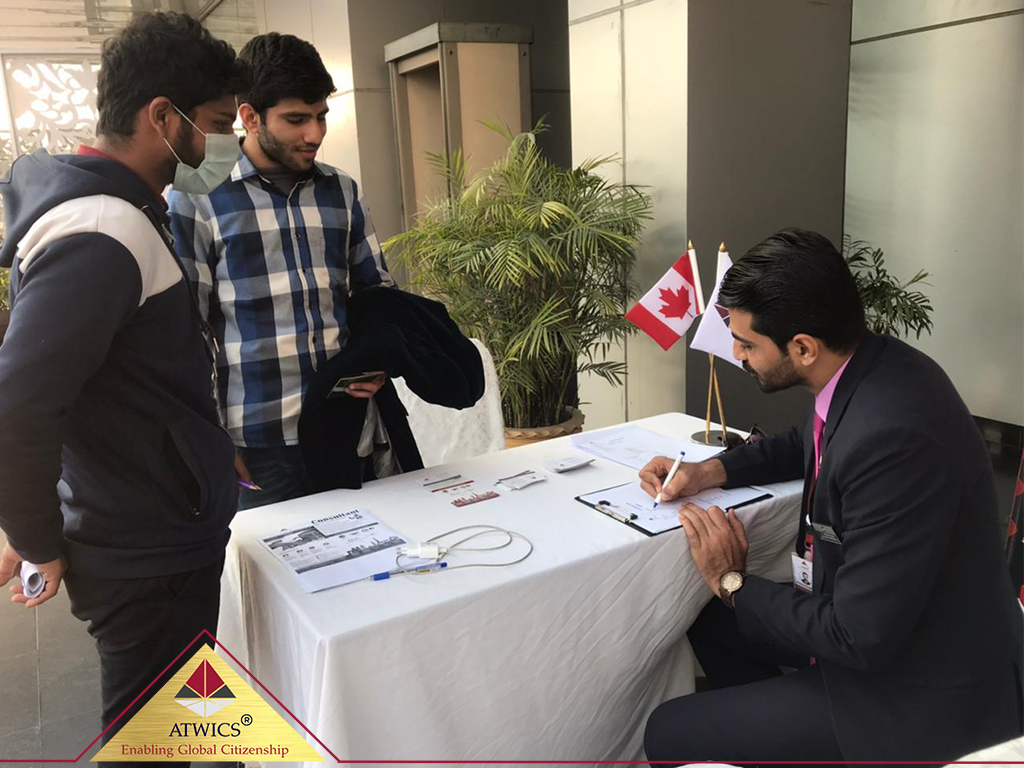 Sialkot Ielts Session KInara Hotel