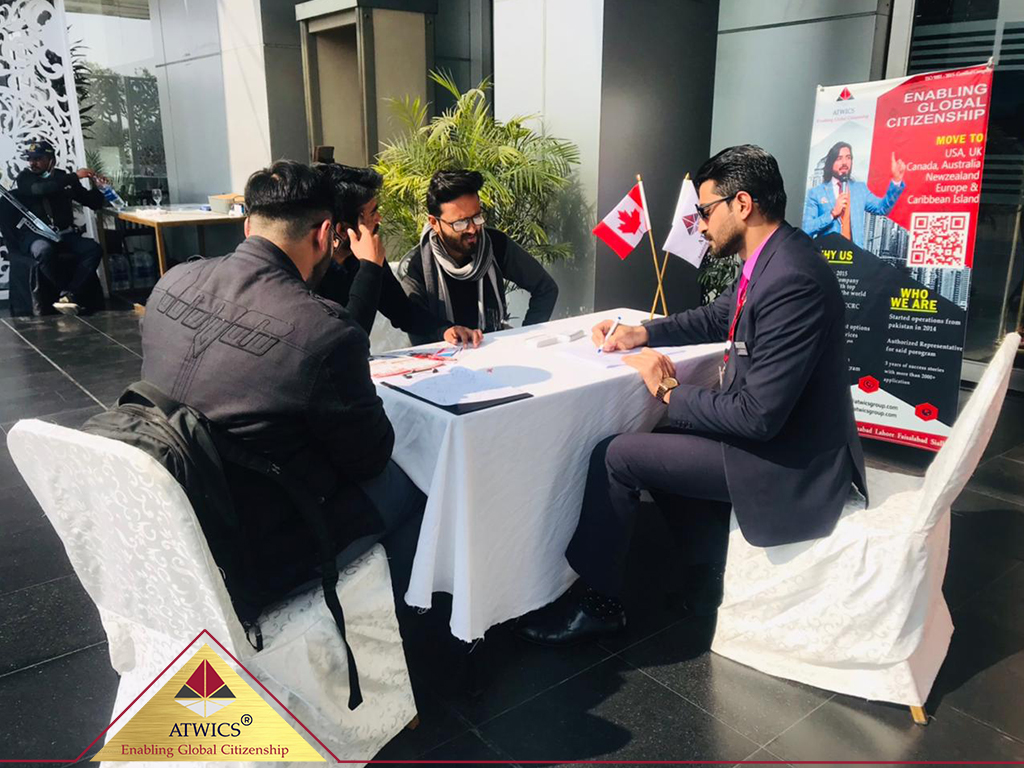 Sialkot Ielts Session KInara Hotel