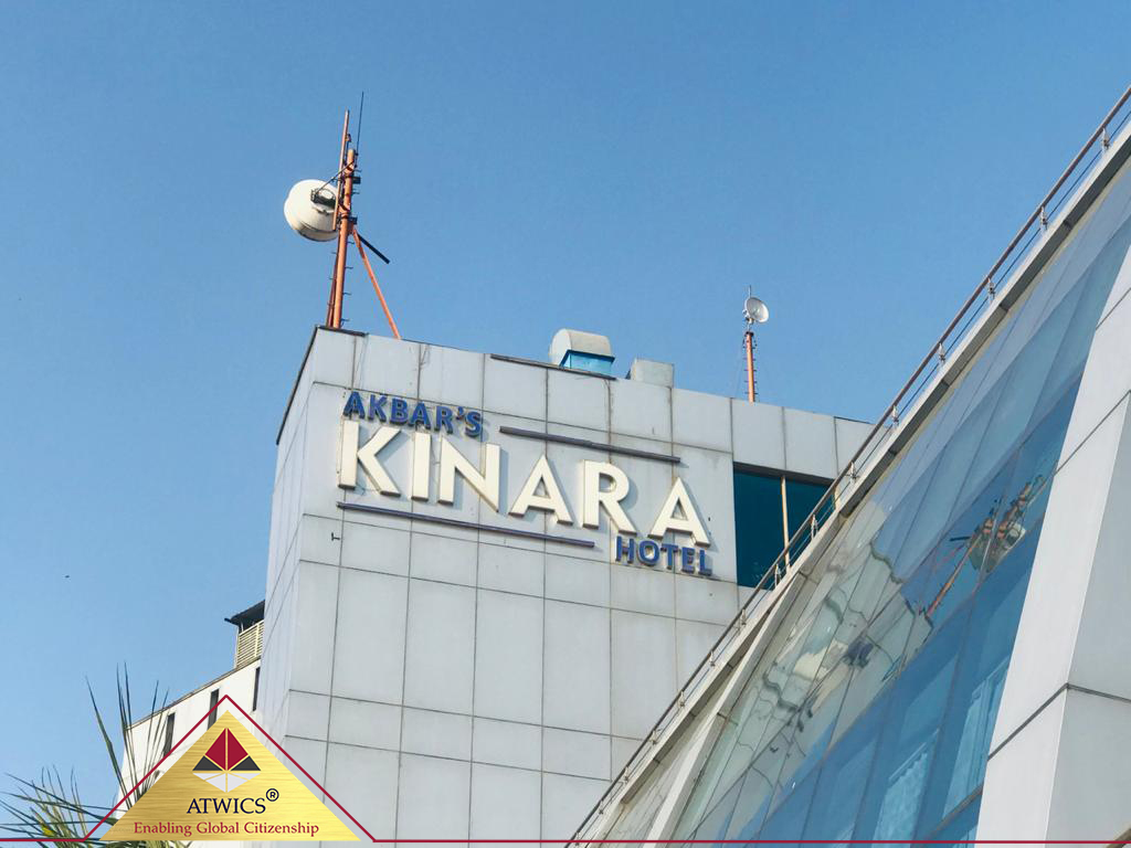 Sialkot Ielts Session KInara Hotel