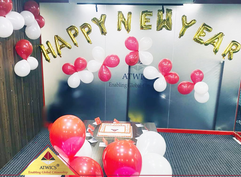 Happy New Year
