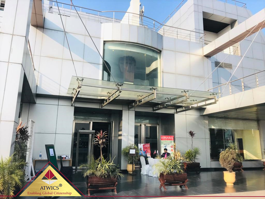 Sialkot Ielts Session KInara Hotel