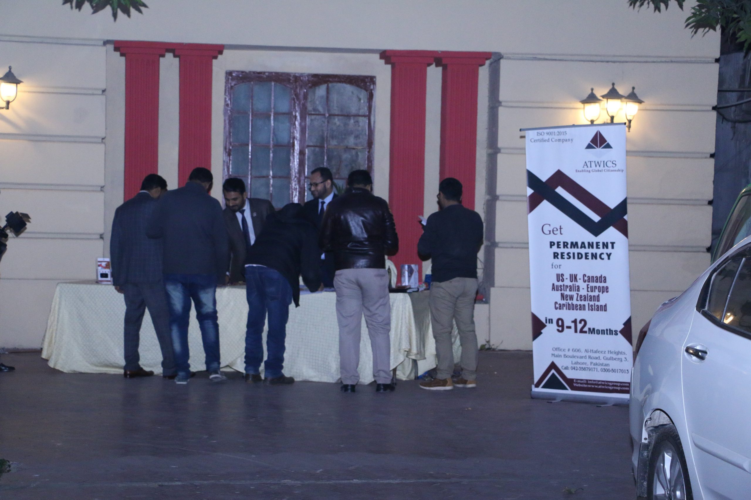 Qasir-e-Zouk , Lahore Branch