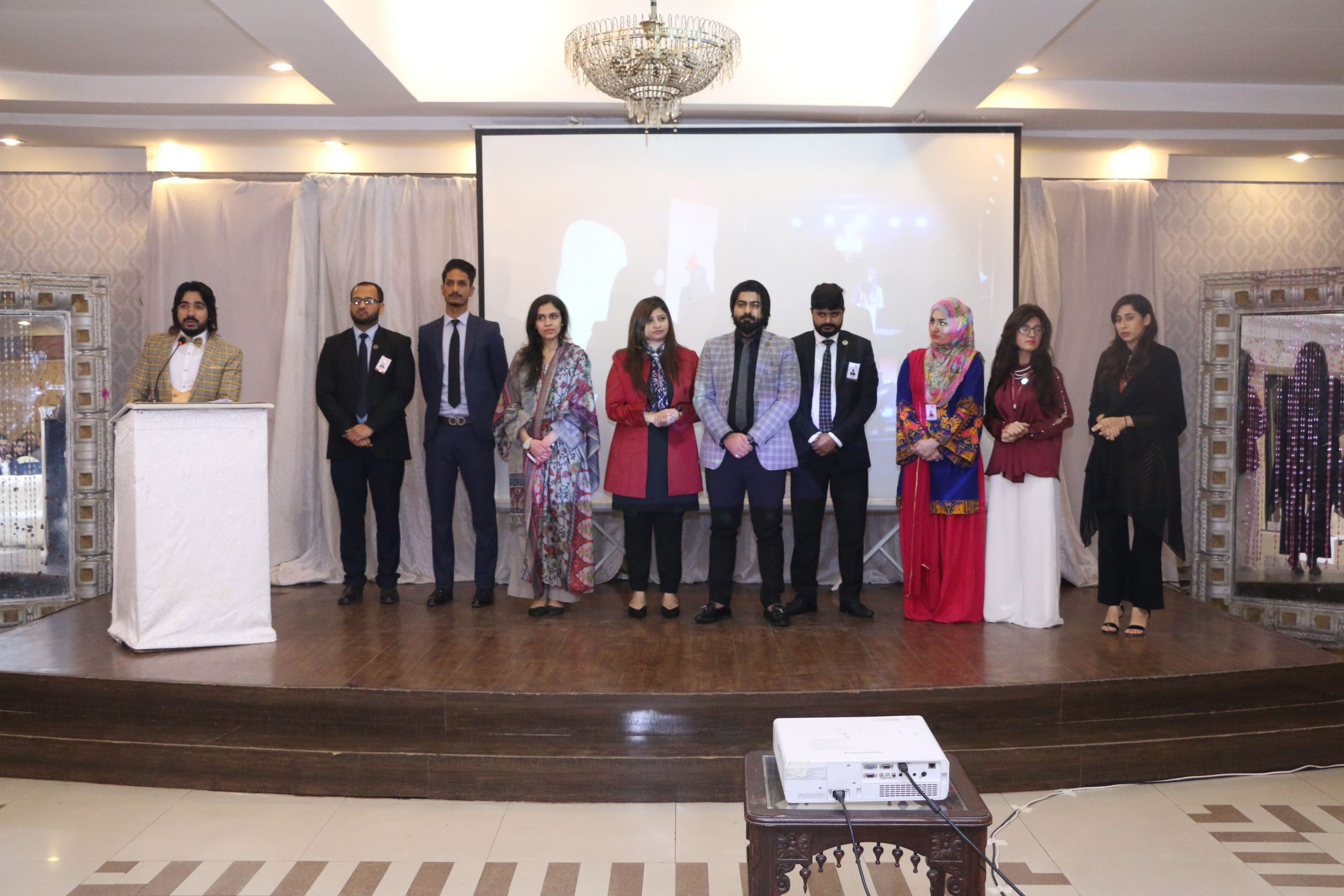 Qasir-e-Zouk , Lahore Branch