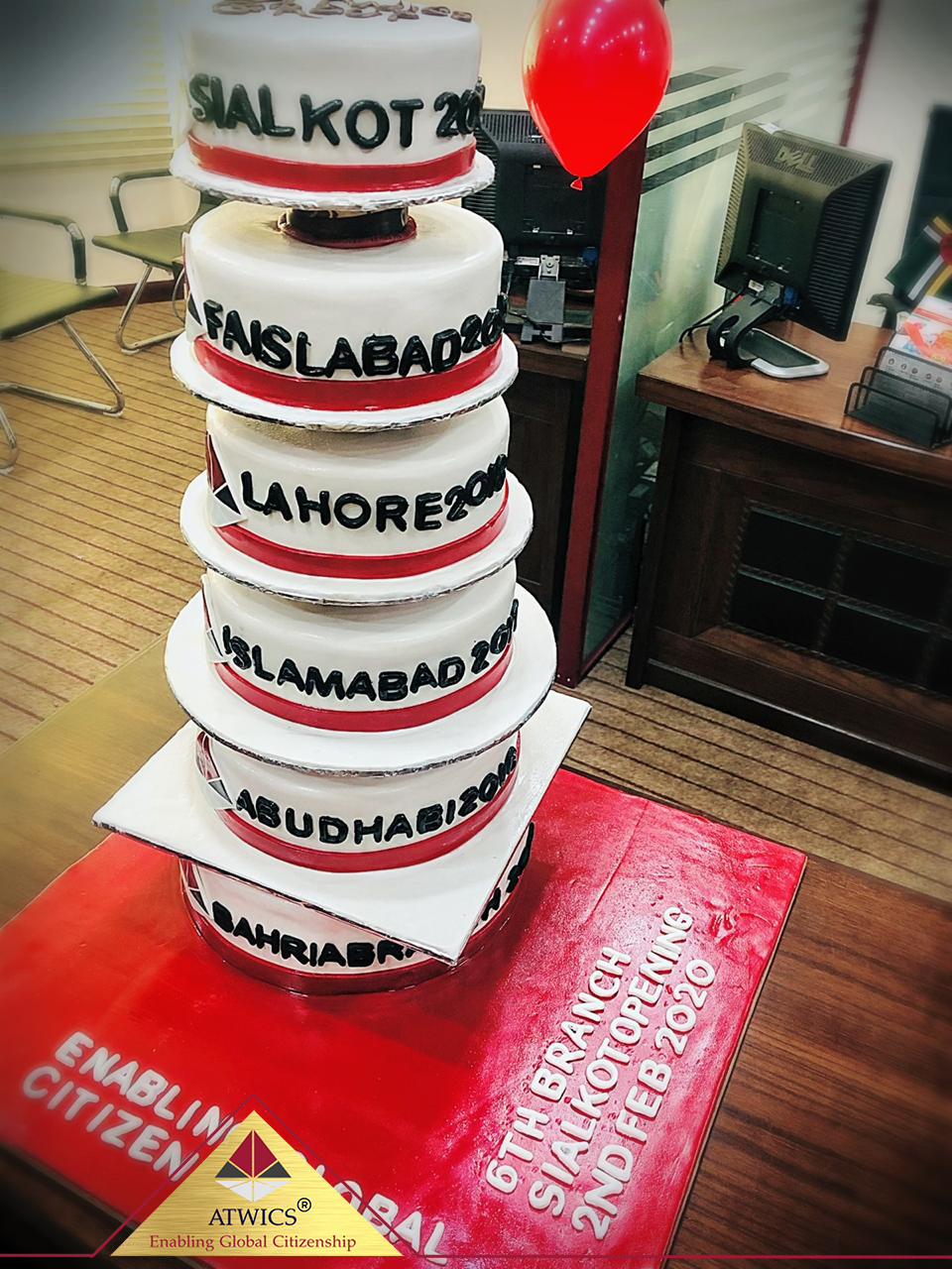 Sialkot Branch Opening Pictures
