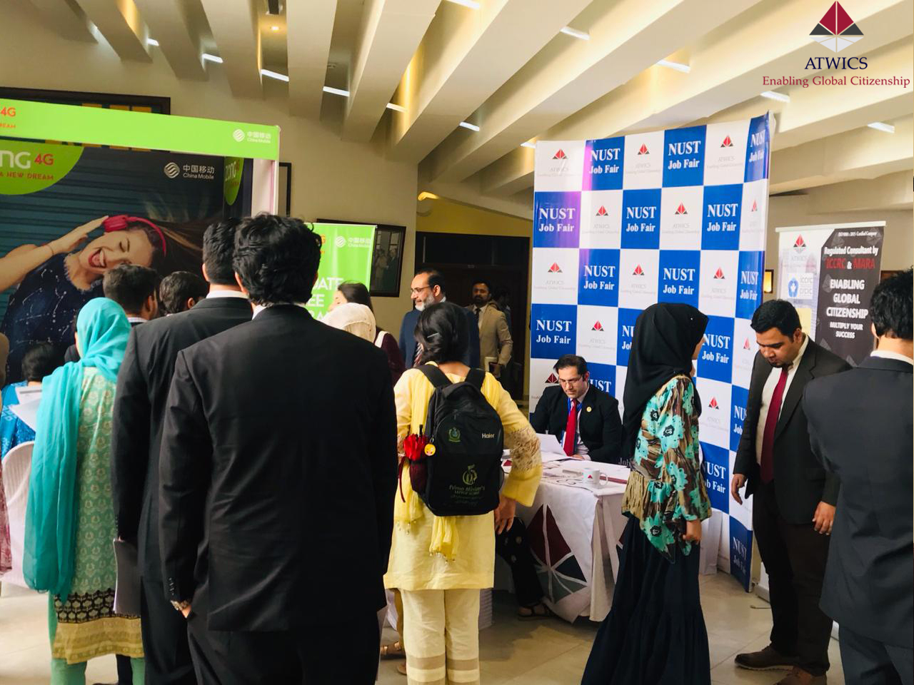 NUST Job Fair