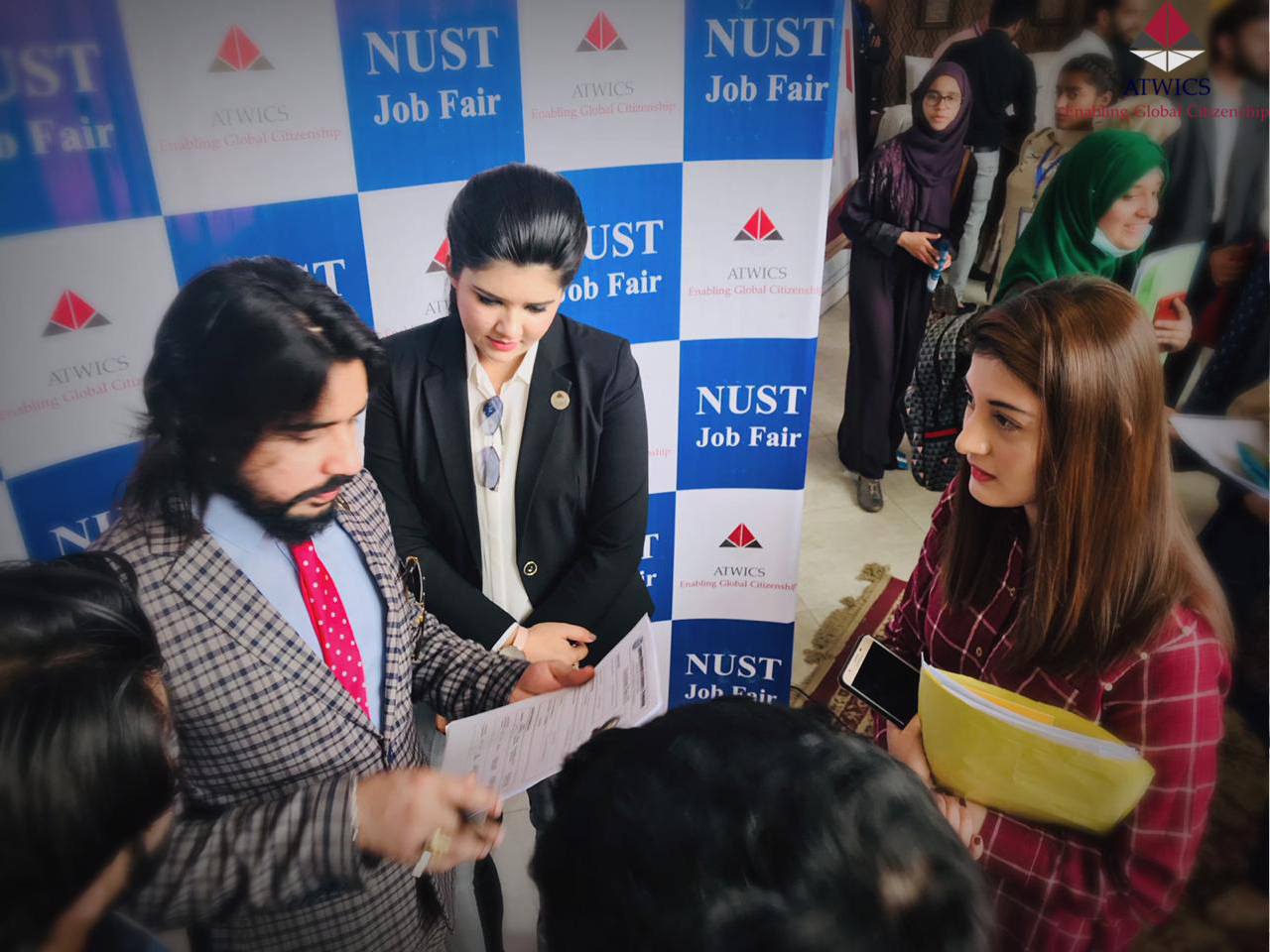 NUST Job Fair