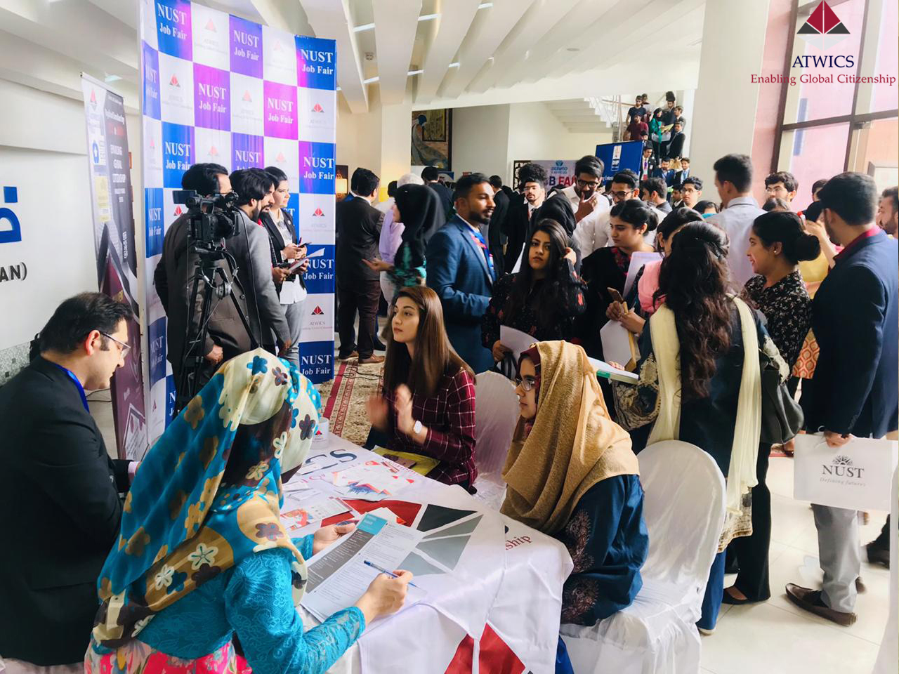 NUST Job Fair