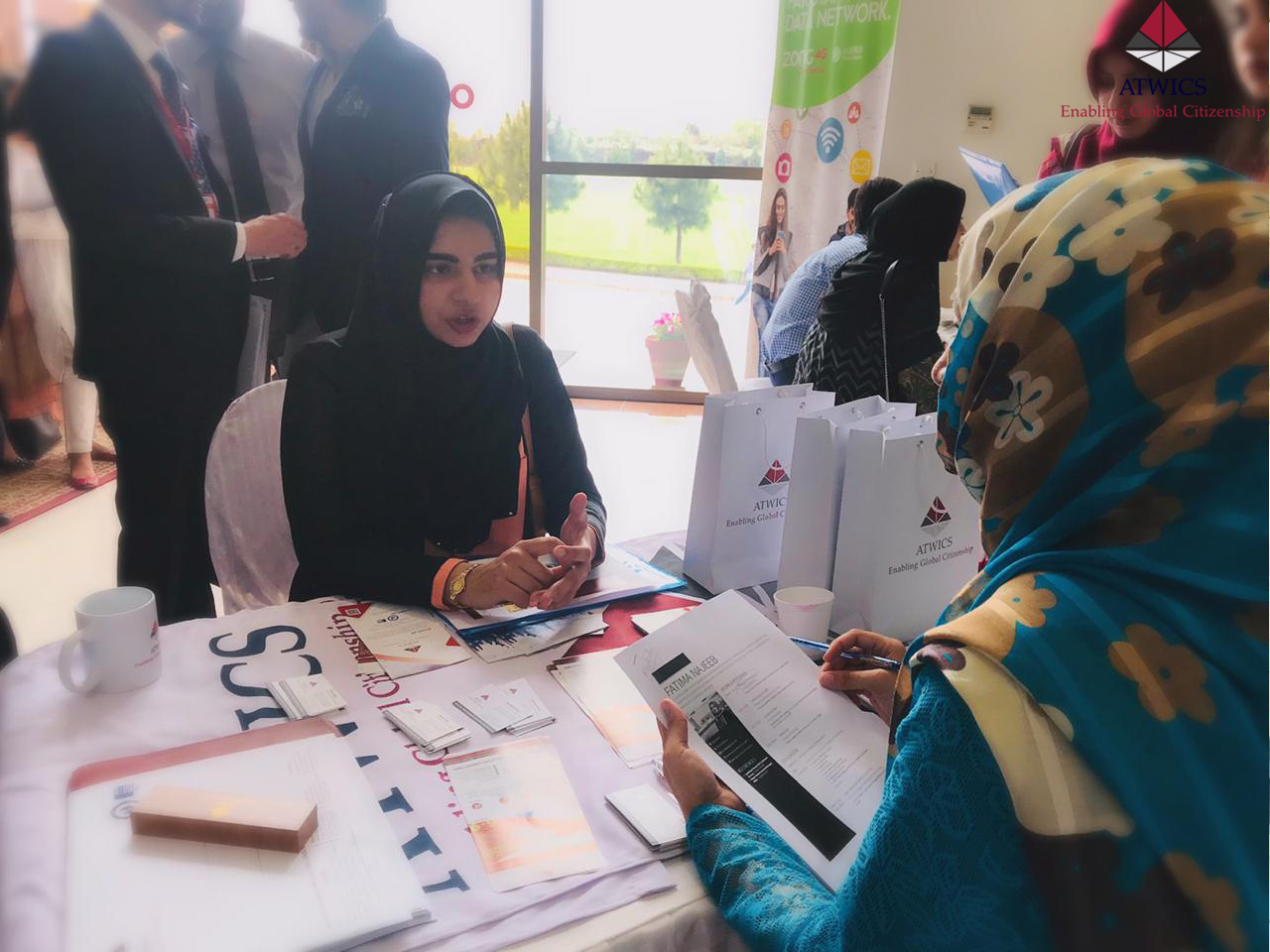 NUST Job Fair