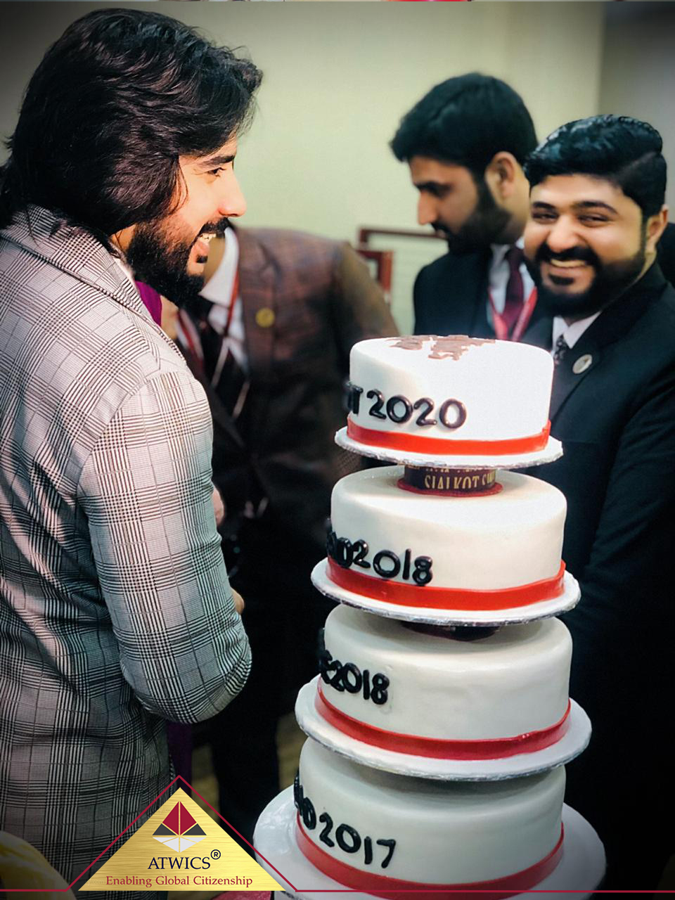 Sialkot Branch Opening Pictures