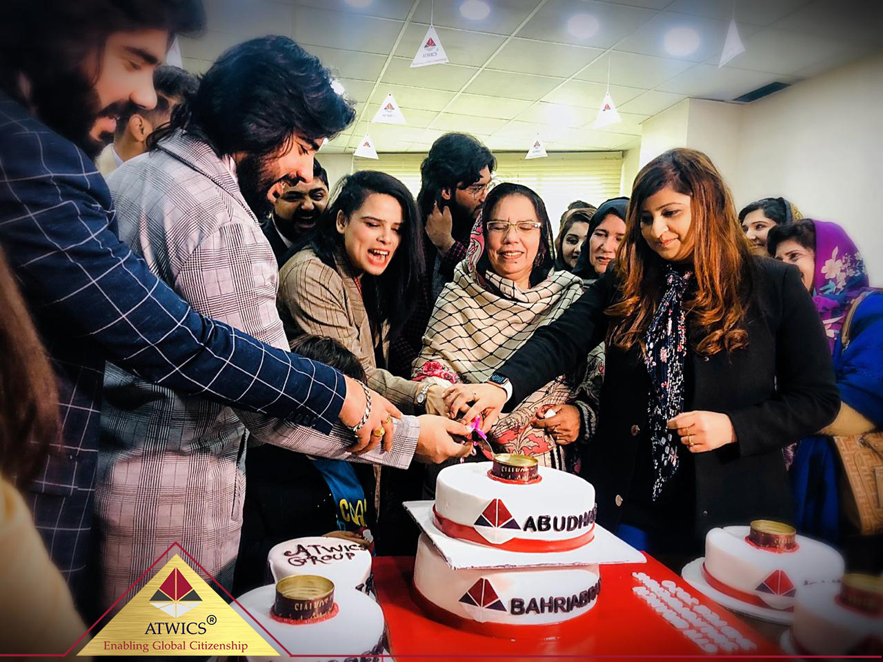 Sialkot Branch Opening Pictures