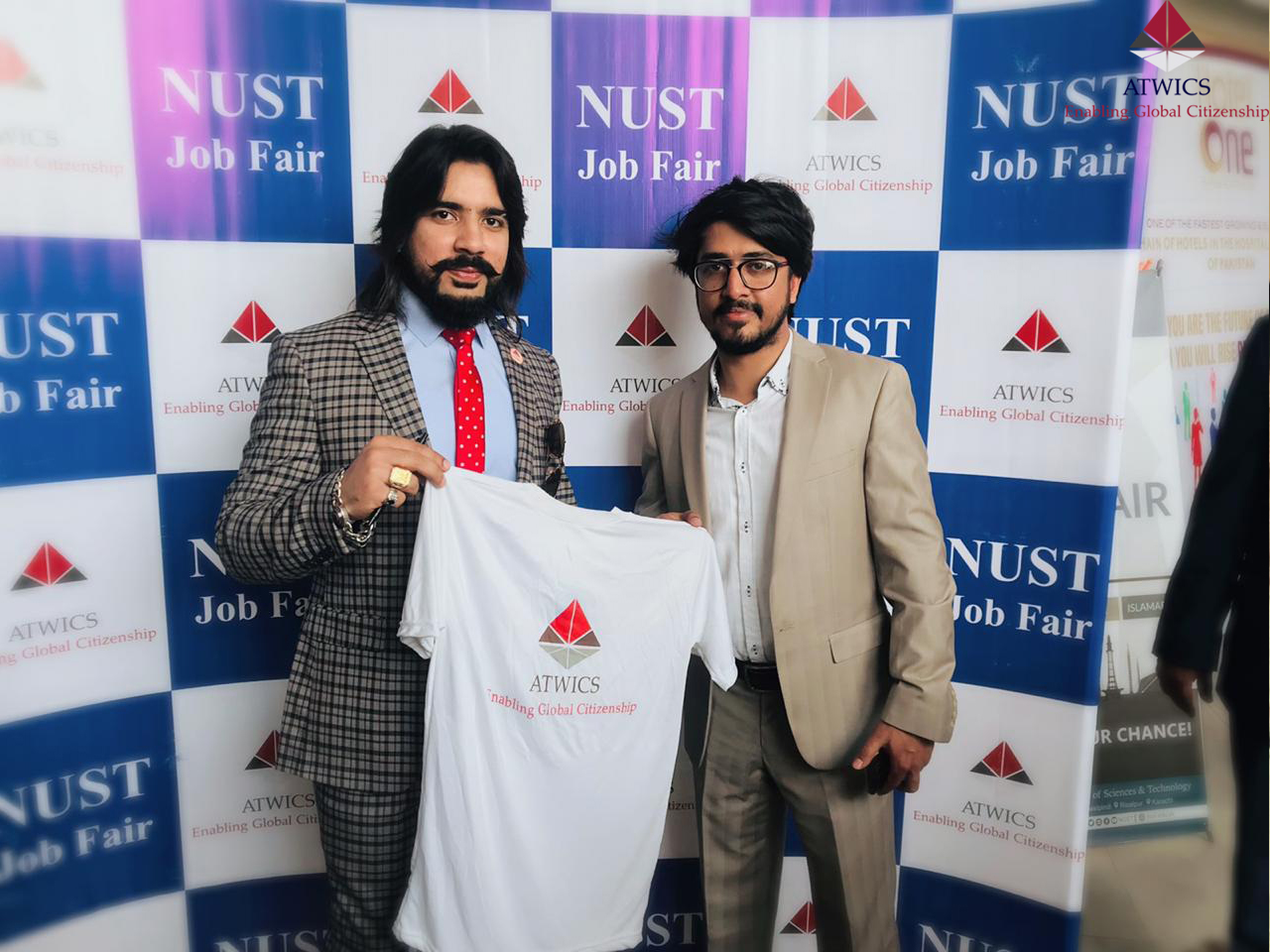 NUST Job Fair