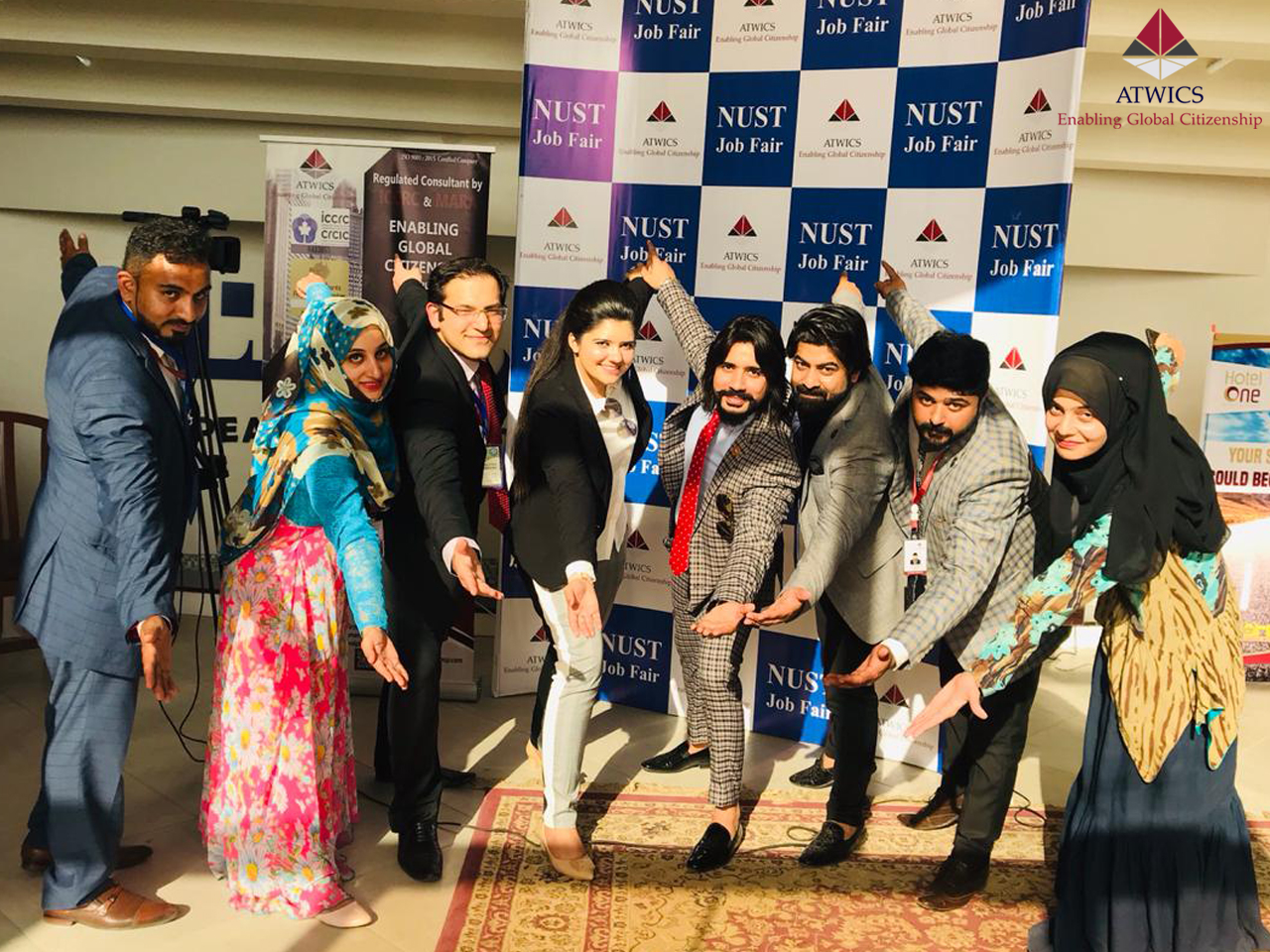 NUST Job Fair