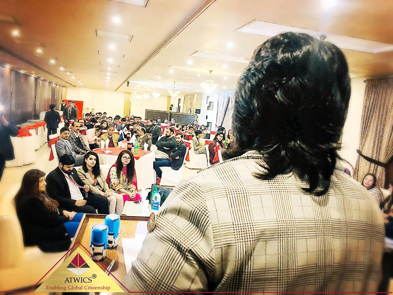 Sialkot Branch Opening Pictures