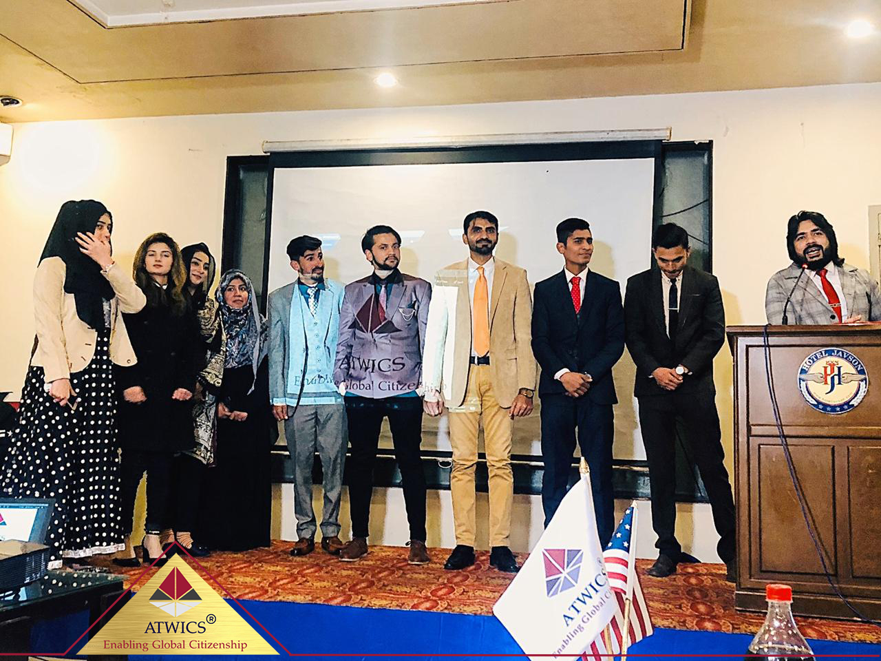 Sialkot Branch Opening Pictures