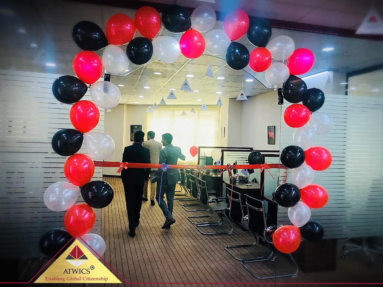 Sialkot Branch Opening Pictures