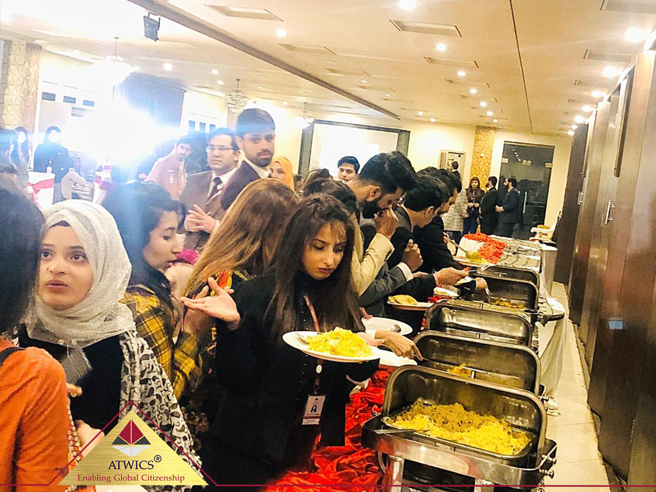 Sialkot Branch Opening Pictures