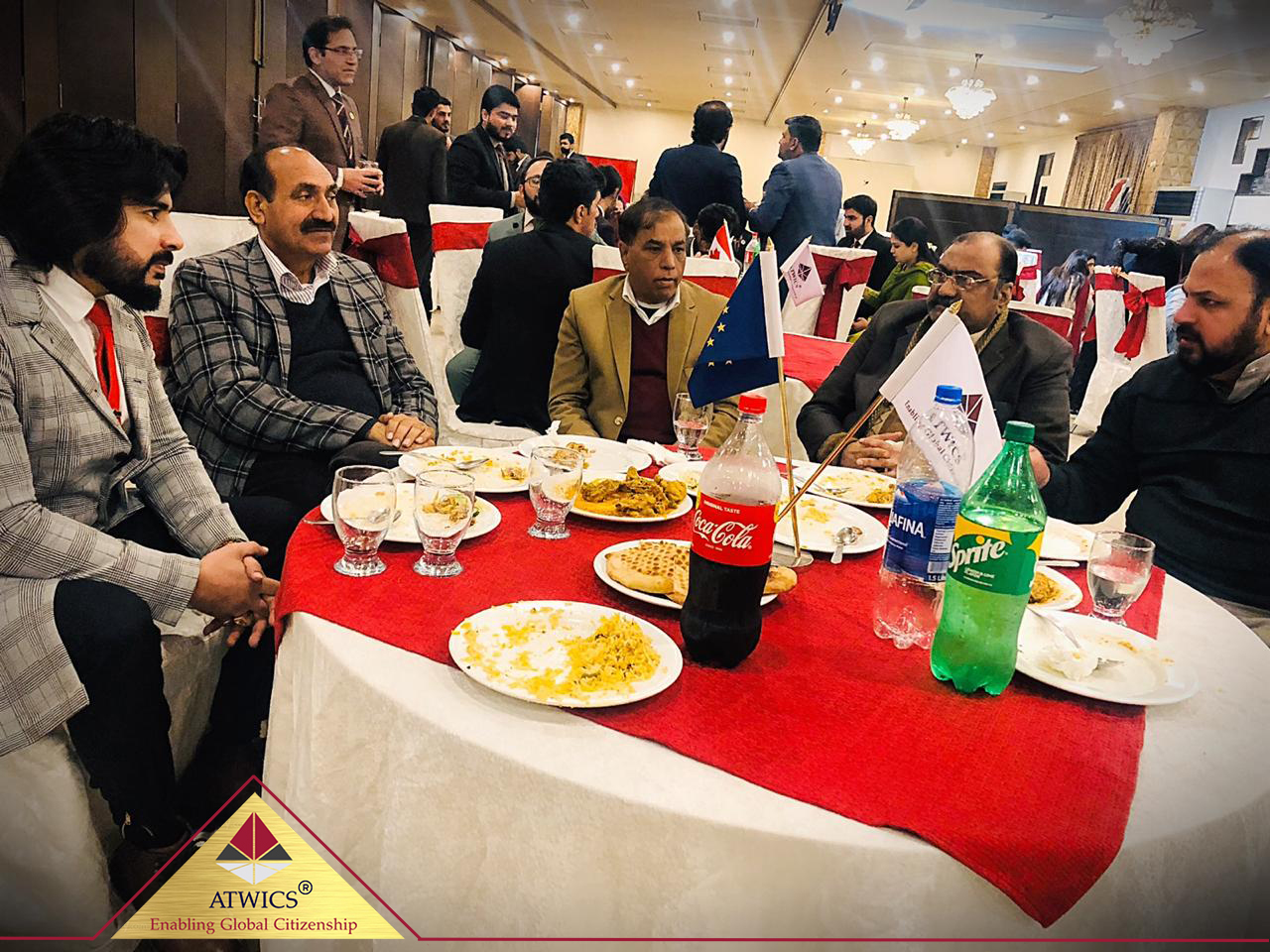 Sialkot Branch Opening Pictures