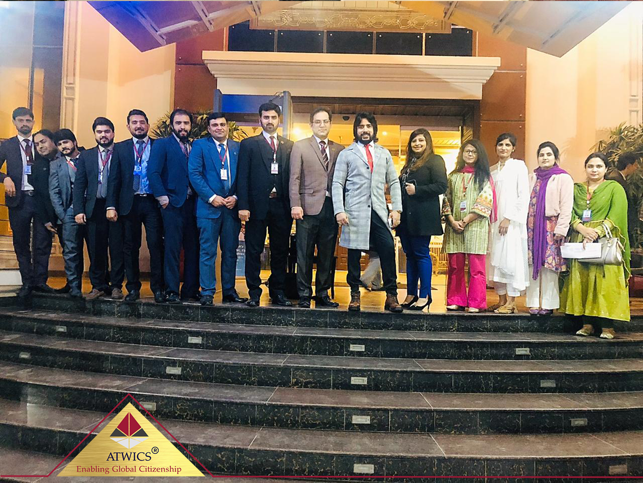 Sialkot Branch Opening Pictures
