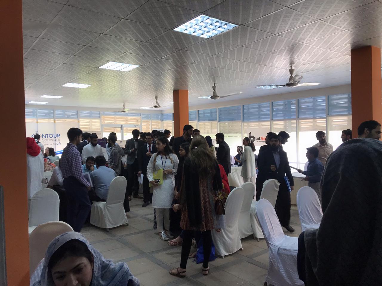 NUST Job Fair