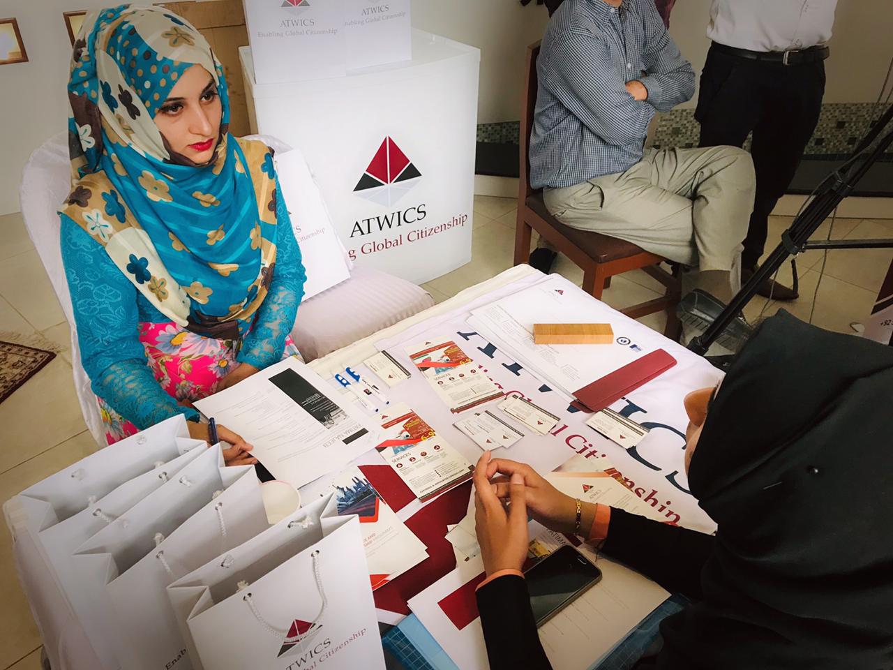NUST Job Fair