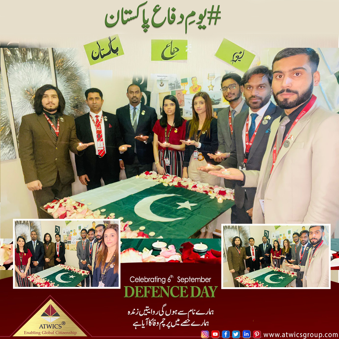 6th September Celebration