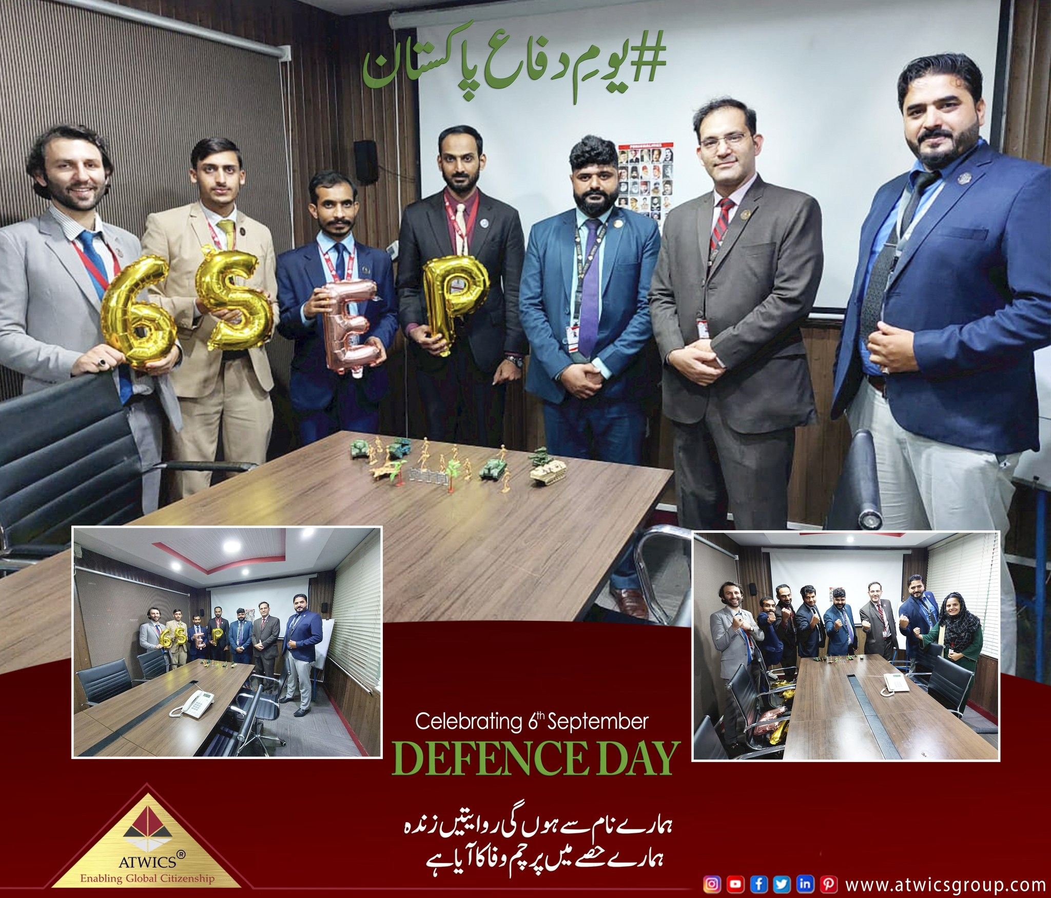 6th September Celebration