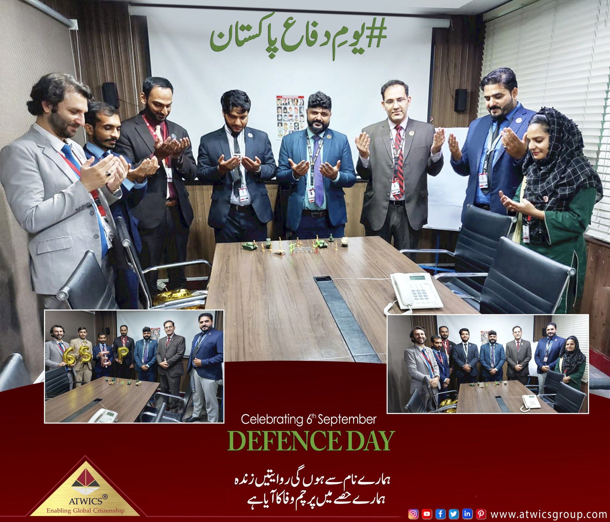 6th September Celebration