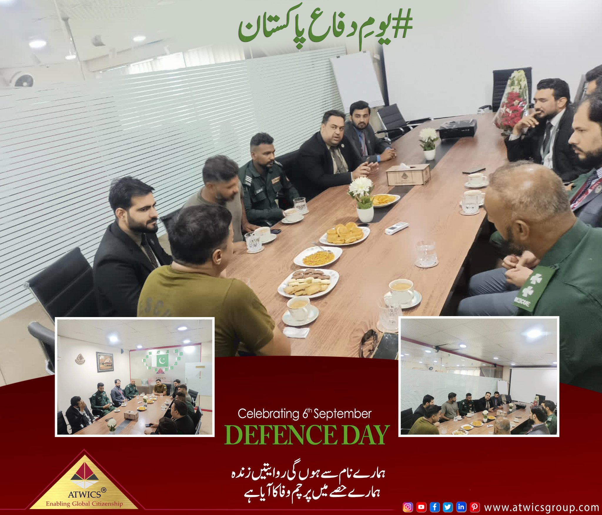 6th September Celebration