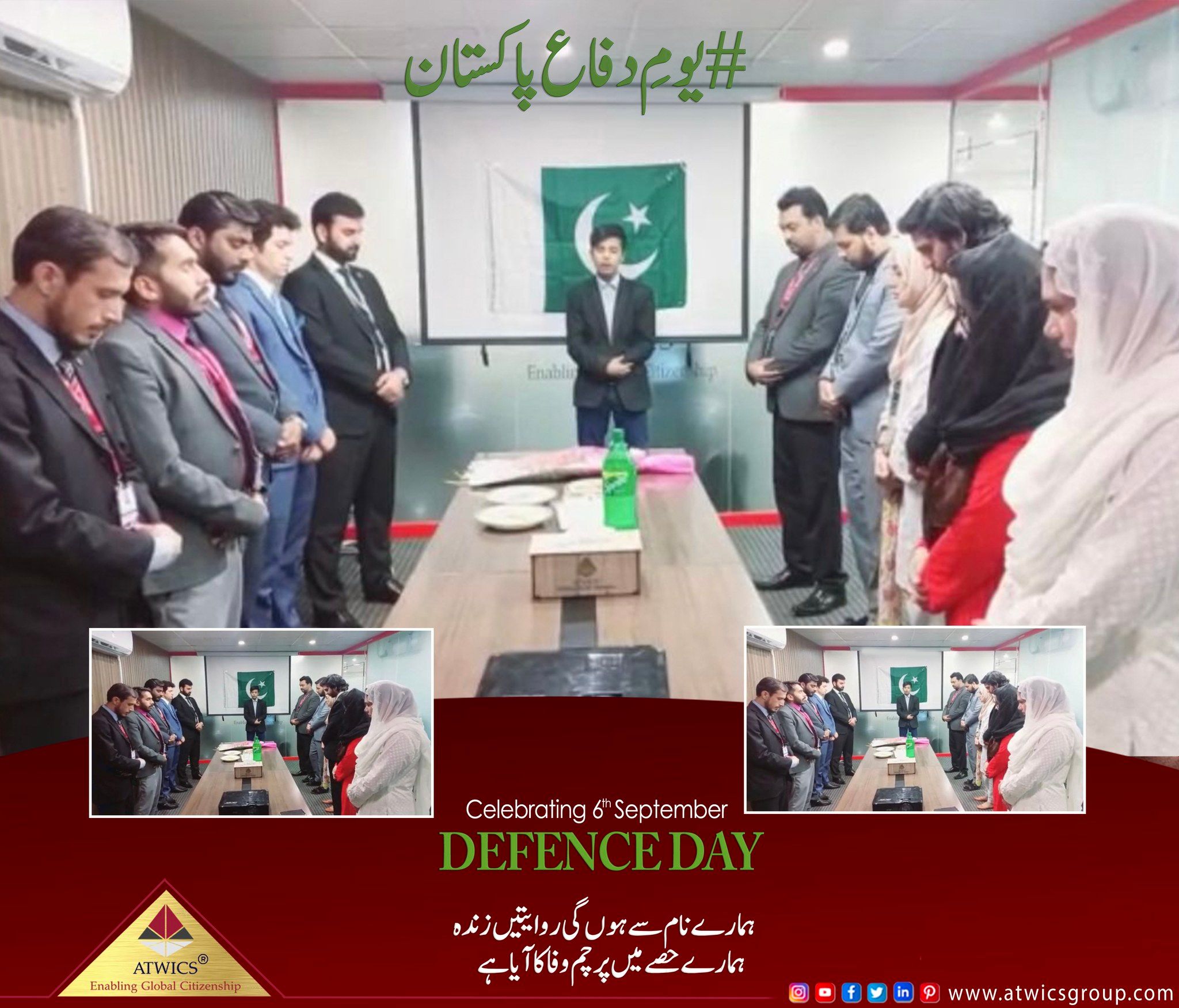 6th September Celebration