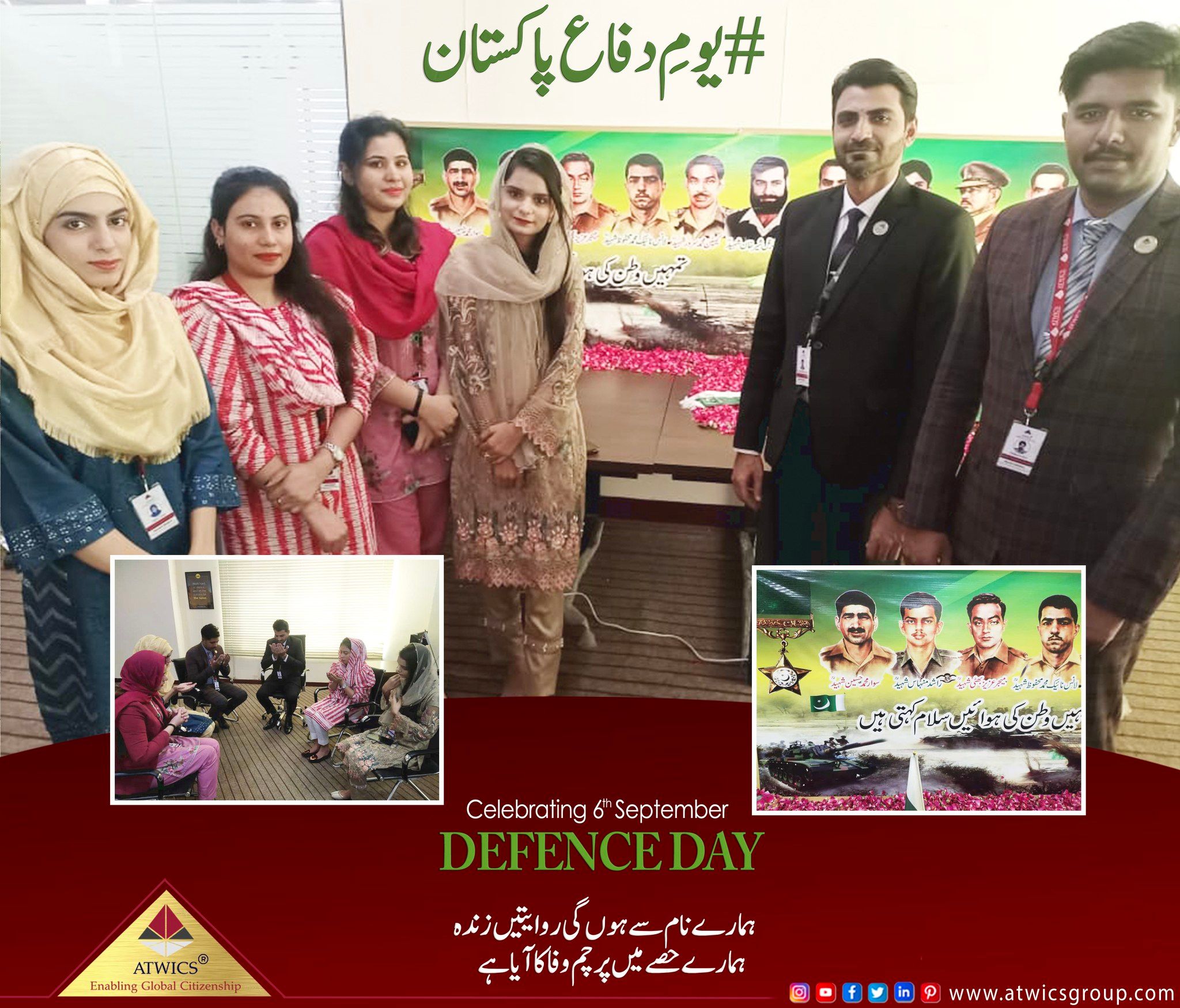 6th September Celebration