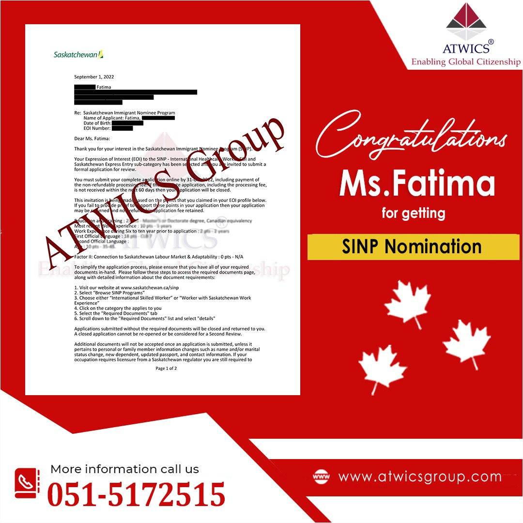 Ms. Mahnoor Fatima