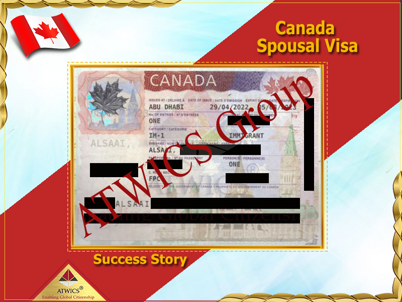 Alsai Spousal Visa