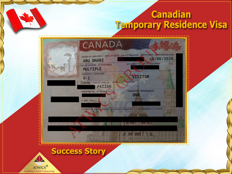 Mr Faizan Visa