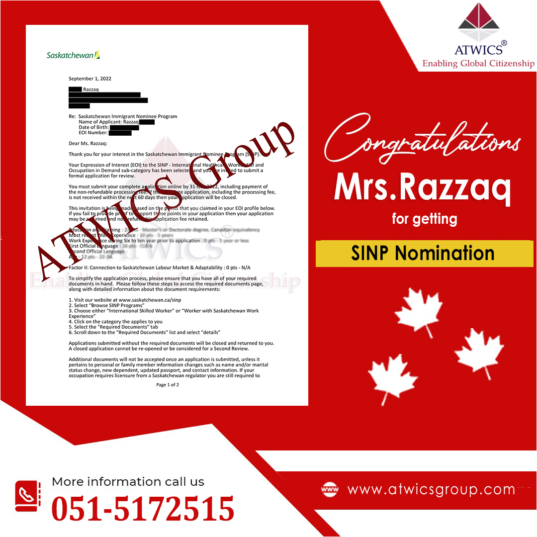 Ms. Maria Razzaq