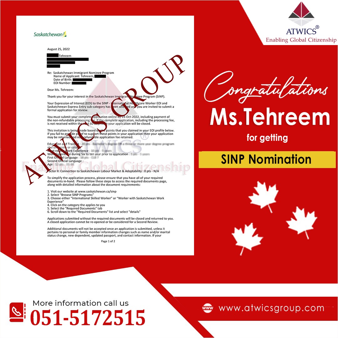Ms. Tehreem
