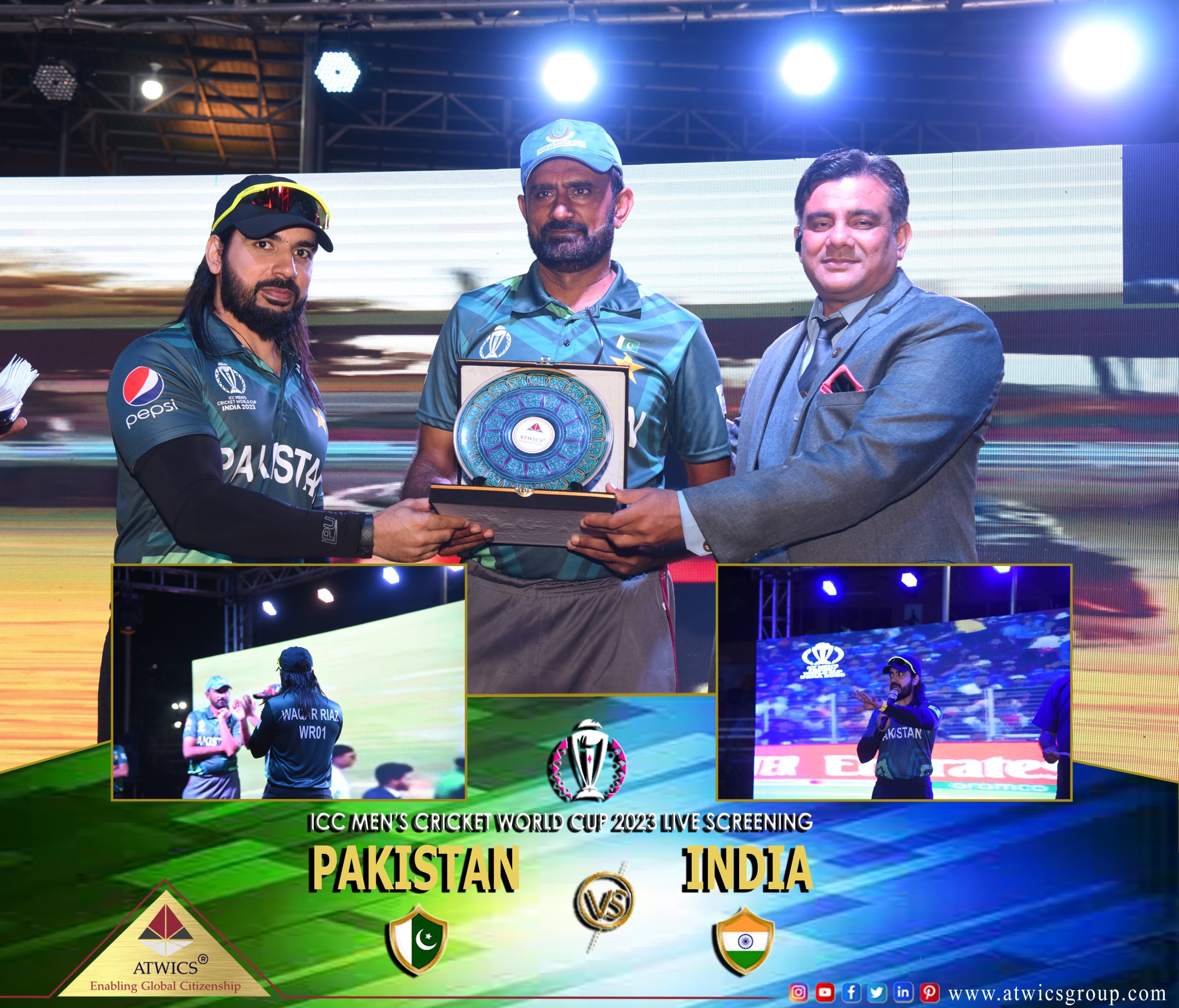 PAK Vs IND Cricket Match